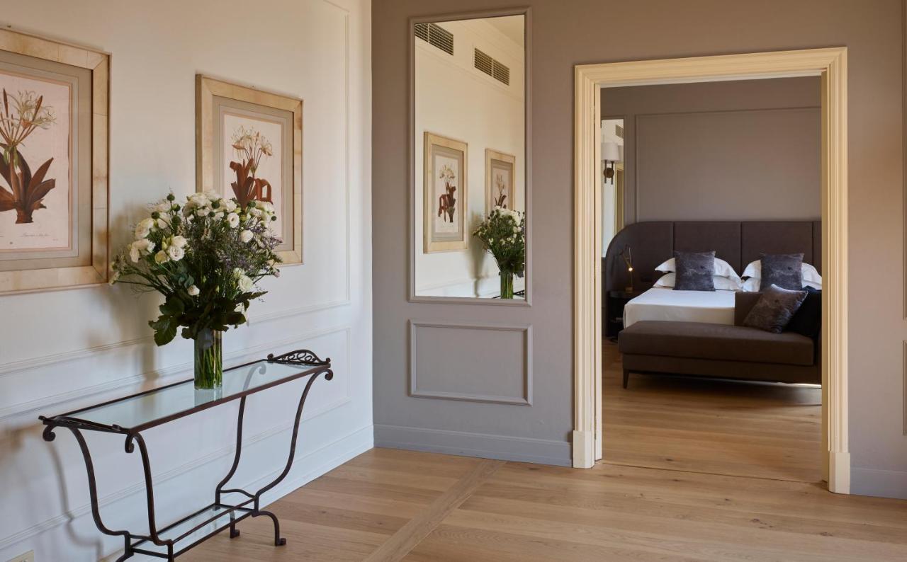 Fonteverde Lifestyle & Thermal Retreat - The Leading Hotels Of The World San Casciano dei Bagni Exteriér fotografie A suite at the hotel