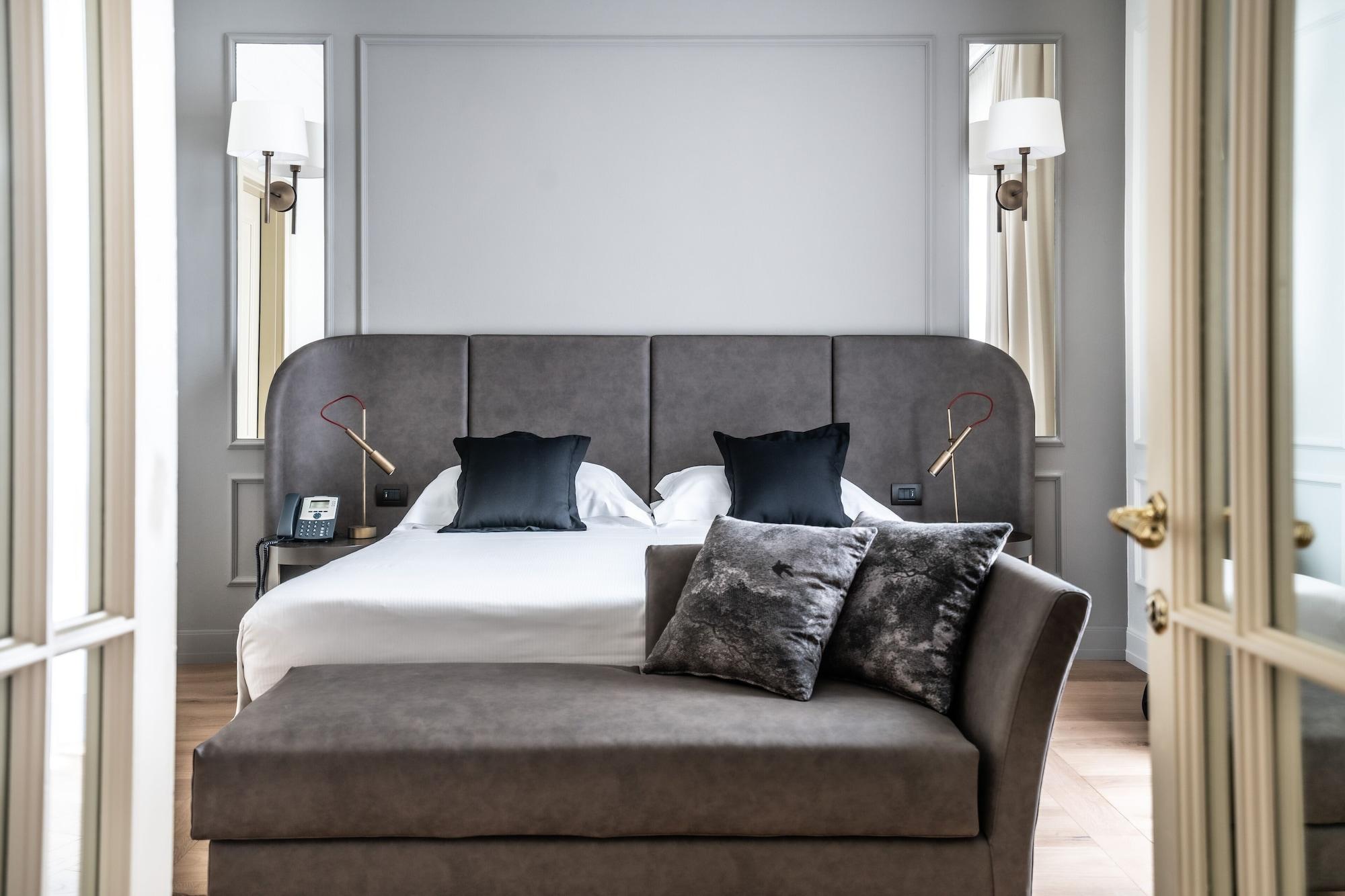 Fonteverde Lifestyle & Thermal Retreat - The Leading Hotels Of The World San Casciano dei Bagni Exteriér fotografie