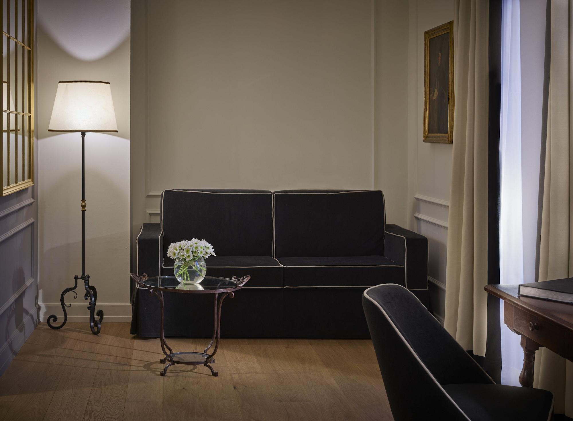 Fonteverde Lifestyle & Thermal Retreat - The Leading Hotels Of The World San Casciano dei Bagni Exteriér fotografie A room at the hotel