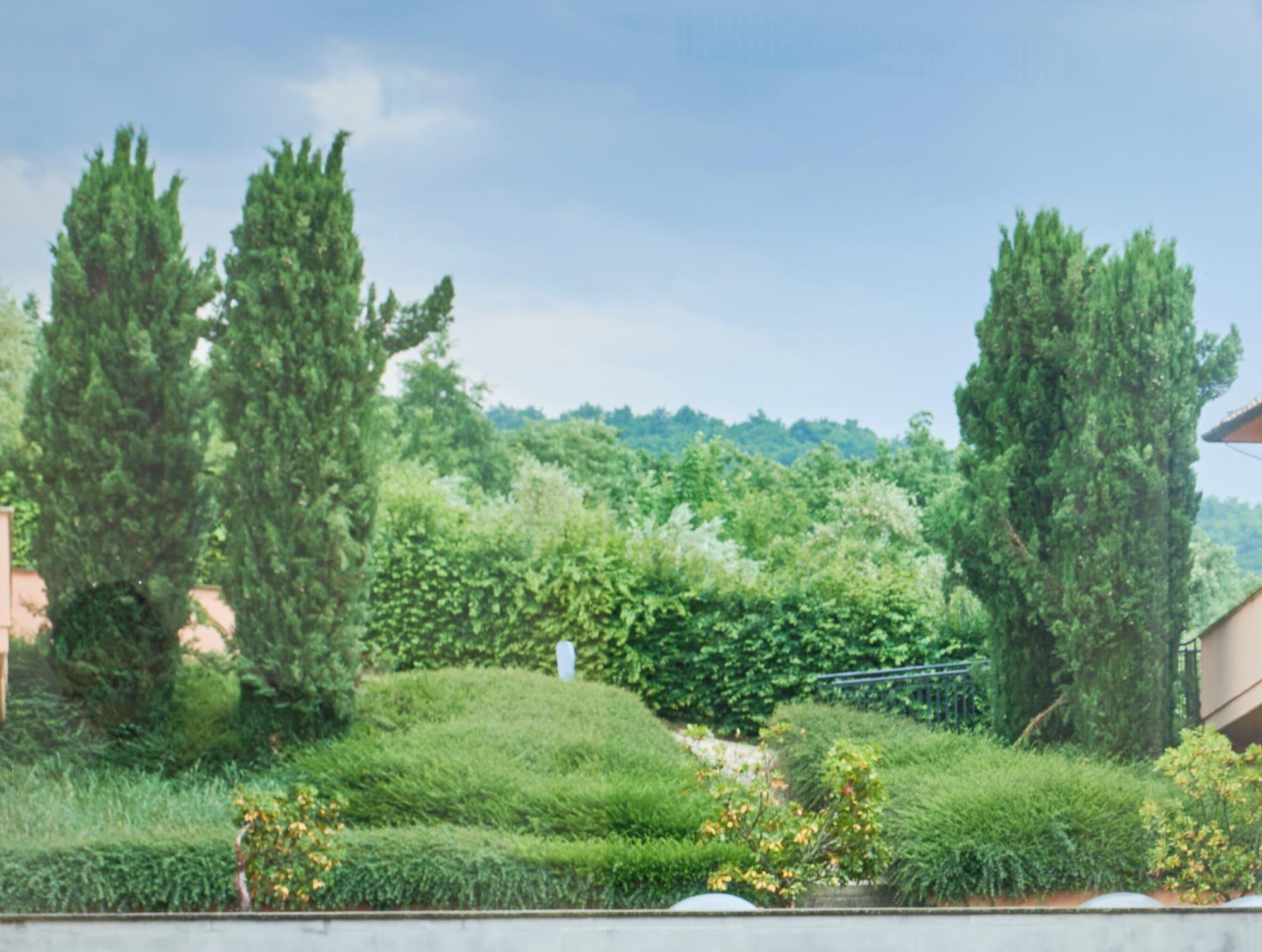 Fonteverde Lifestyle & Thermal Retreat - The Leading Hotels Of The World San Casciano dei Bagni Exteriér fotografie A view of the park
