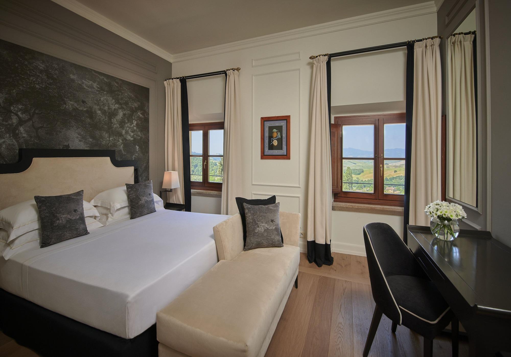Fonteverde Lifestyle & Thermal Retreat - The Leading Hotels Of The World San Casciano dei Bagni Exteriér fotografie