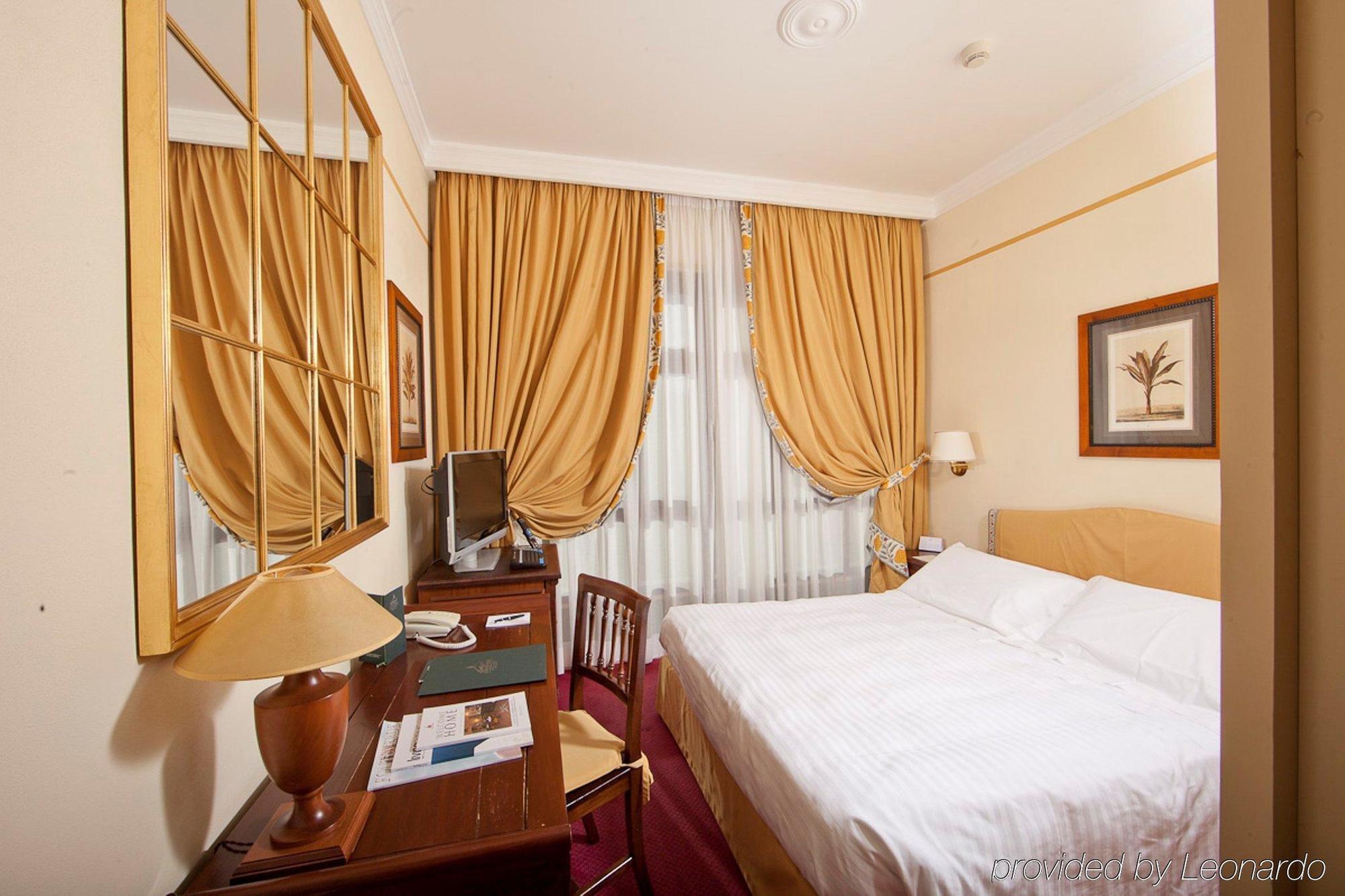 Fonteverde Lifestyle & Thermal Retreat - The Leading Hotels Of The World San Casciano dei Bagni Pokoj fotografie A room at the hotel
