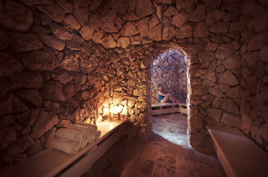 Fonteverde Lifestyle & Thermal Retreat - The Leading Hotels Of The World San Casciano dei Bagni Exteriér fotografie The spa at the Hotel Château Tongariro
